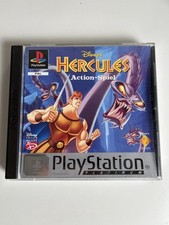 Disney hercules ps1 gebraucht kaufen  Brake