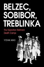 Belzec sobibor treblinka for sale  ROSSENDALE