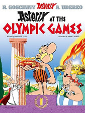 Asterix olympic games for sale  UK