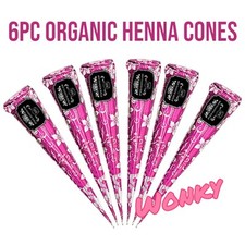 6pk wonky cones for sale  SLOUGH