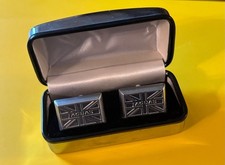 Jaguar cuff links for sale  PLYMOUTH