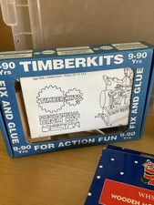 Wooden assembly kits for sale  CHESTER