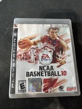 Usado, NCAA Basketball 10 PS3 Sony PlayStation 3 2009 completo na caixa com manual comprar usado  Enviando para Brazil