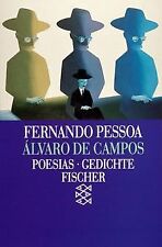 Poesias gedichte fernando gebraucht kaufen  Berlin