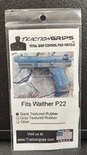 Tractiongrips black textured for sale  Citronelle