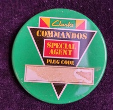 Clarks commandos special for sale  SPALDING