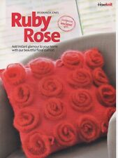 Ruby rose cushion for sale  UK