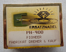Diamant nadel pioneer gebraucht kaufen  Wipperfürth