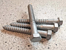 Lag bolts hot for sale  Ellsworth