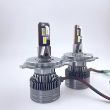 Lâmpadas de faróis de LED para Toyota N80 Hilux SR 2015-2020, colega de trabalho, robustas comprar usado  Enviando para Brazil