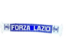 Sciarpa ufficiale lazio usato  Roma
