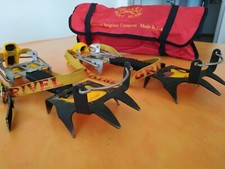 Crampons glace techniques d'occasion  Perpignan-