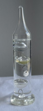 Galileo thermometer retro gebraucht kaufen  Leinfelden-Echterdingen