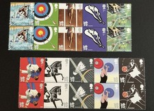 2009 olympic stamps for sale  SAFFRON WALDEN