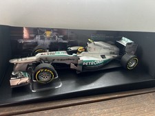 Minichamps formula mercedes for sale  NORWICH