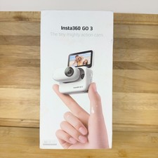 Insta360 action camera for sale  IPSWICH