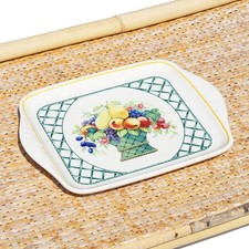 Assiette service beurrier d'occasion  Cerisy-la-Salle