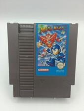 Megaman nintendo nes d'occasion  Le Puy-en-Velay