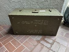 Vintage military trunk for sale  Irvine