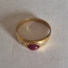 Damen ring echtgold gebraucht kaufen  Sonthofen