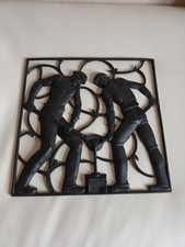 Buderus eisenguss relief gebraucht kaufen  Neustrelitz-Umland
