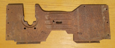 Floor pan panel for sale  Langdon