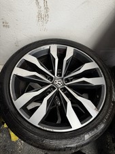 Tiguan line alloy for sale  REDDITCH