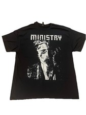 Ministry concert tshirt for sale  Trenton