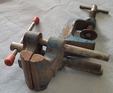 Ancien mini etau d'occasion  Breuvannes-en-Bassigny