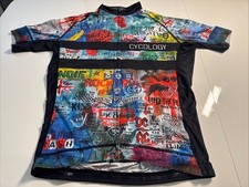 Cicology maglia estiva usato  Roma