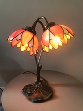 Vintage tiffany style for sale  WOKING