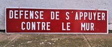 Aluminum stamped sheet d'occasion  Expédié en Belgium