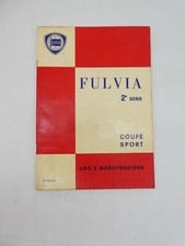Manuale uso manutenzione usato  Torino