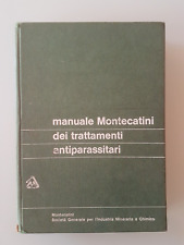 Manuale montecatini dei usato  Pieve Fissiraga