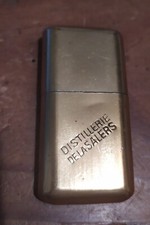 Ancien briquet distillerie d'occasion Ancien briquet distillerie d'occasion  Louviers