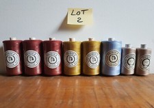 Lot ancien fil d'occasion Lot ancien fil d'occasion  Barr