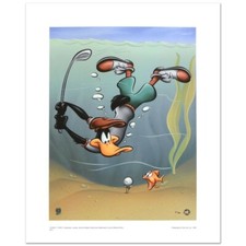 Looney tunes underwater for sale  San Diego