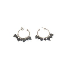 Orecchini argento 925 usato  Tradate
