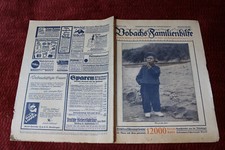 Vobachs familienhilfe 1931 gebraucht kaufen  Lauchhammer