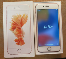 Iphone 64gb rose for sale  Bassett