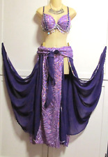 Belly dance purple for sale  Woodland Park