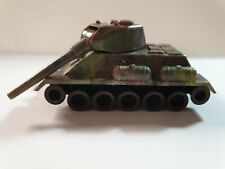 Vintage Polish RUCH Estetyka PLASTIC T-34 Tank without tracks PRL Poland 1970's, używany na sprzedaż  PL