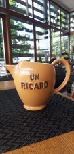 Pichet ricard ceramique d'occasion  Allassac