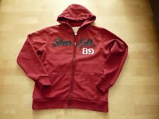 Poolman sweatjacke bordeaux gebraucht kaufen  Bützow