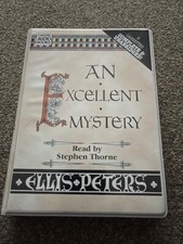 Ellis peters cassette for sale  UK