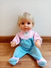 Tiny tears doll. for sale  LEICESTER