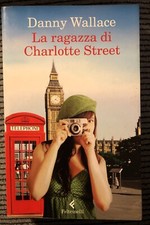 Ragazza charlotte street usato  Rocca Grimalda