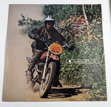 Vtg ossa motorcycle for sale  Sierra Vista