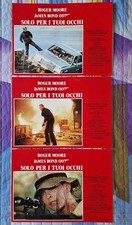 Agente 007 solo usato  Italia