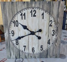 Pendule murale cm d'occasion  Saint-Ours